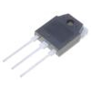 FDA24N40F Tranzistor: N-MOSFET