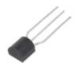 BC557BTF Tranzistor: PNP