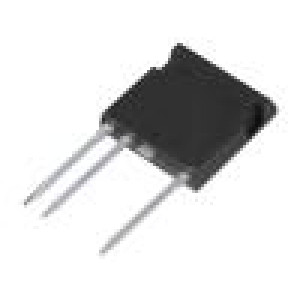 IXGF20N300 Tranzistor: IGBT NPT 3kV 14A 100W ISOPLUS i4-pac™ x024c