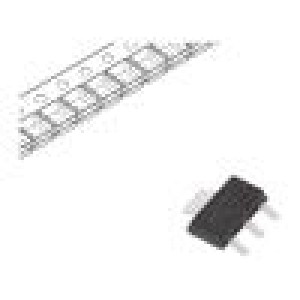 BSP16T1G Tranzistor: PNP