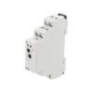 Modul: proudové hlídací relé proud AC 24÷240VAC DIN SPDT IP20