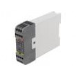 2TLA020052R1000 Modul: bezpečnostní relé 24VDC Montáž: DIN -10÷55°C IP20