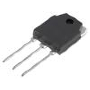 IXTQ130N20T Tranzistor: N-MOSFET Trench™ unipolární 200V 75A Idm: 320A