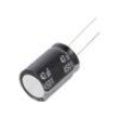 Kondenzátor: elektrolytický THT 47uF 450VDC Ø18x25mm ±20%