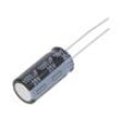 Kondenzátor: elektrolytický THT 1000uF 25VDC Ø10x20mm ±20%