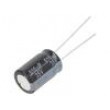 Kondenzátor: elektrolytický THT 510uF 35VDC Ø10x16mm ±20%