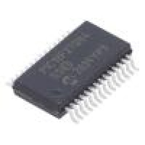 PIC18F27Q84-I/SS Mikrokontrolér PIC Paměť: 128kB SRAM: 8,192kB EEPROM: 1024B