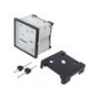 Ampérmetr analogový na panel I AC: 0÷30A Třída: 1,5 50÷60Hz