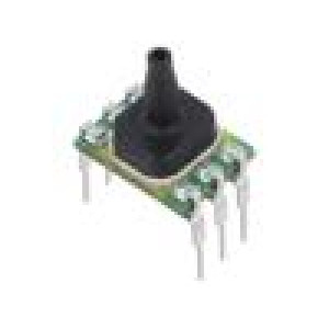 Čidlo: tlaku Rozsah: 0÷15psi referenční Konf.výstupu: I2C