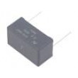 Kondenzátor: polypropylénový 2,2uF 37,5mm ±5% 41,5x19x24mm