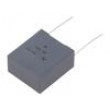 Kondenzátor polypropylénový R75 0,56uF 26,5x29,5x14,5mm THT
