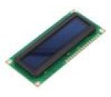 Zobrazovač: OLED