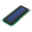 Zobrazovač: OLED grafický 100x16 Rozm: 80x36x10mm žlutá PIN: 16