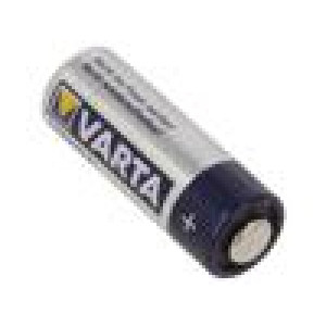 Baterie: alkalická 12V 23A,8LR932 Ø10x29mm nenabíjecí