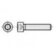 Šroub M2x10 Hlava: válcová imbus HEX 1,5mm DIN: 912