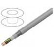 Vodič: ovládací ÖLFLEX® FD CLASSIC 810 CP 5G2,5mm2 PUR šedá