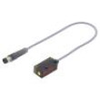 Čidlo: fotoelektrické Dosah: 20÷120mm PNP / NO Unap: 10÷30VDC