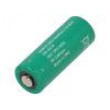 Baterie: lithiové 3V A Ø14x45mm 2400mAh nenabíjecí