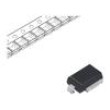 6.6SM8Z15A-Q-DIO Dioda: TVS 6,6kW 16,7V 270A jednosměrný DO218AB