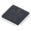 24FJ64GA106-I/PT Mikrokontrolér PIC Paměť: 64kB SRAM: 16kB 32MHz SMD TQFP64
