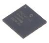 24FJ64GA306-I/MR Mikrokontrolér PIC Paměť: 64kB SRAM: 8kB 32MHz SMD QFN64