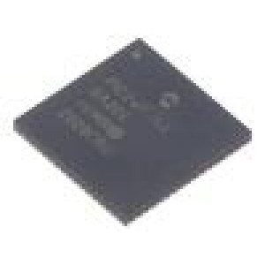 24FJ64GA306-I/MR Mikrokontrolér PIC Paměť: 64kB SRAM: 8kB 32MHz SMD QFN64