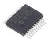 24FV16KA301-E/SS Mikrokontrolér PIC Paměť: 16kB SRAM: 2kB EEPROM: 512B 32MHz
