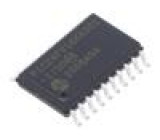 24FV16KA301-I/SO Mikrokontrolér PIC Paměť: 16kB SRAM: 2kB EEPROM: 512B 32MHz