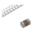 Kondenzátor keramický 100nF 16V X7R ±10% SMD 0402