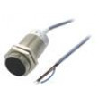 Čidlo: indukční Konf.výstupu: PNP / NO 10mm 10÷30VDC M30 IP67