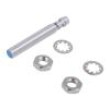 Čidlo: indukční Konf.výstupu: PNP / NO 3mm 10÷30VDC M8 IP67