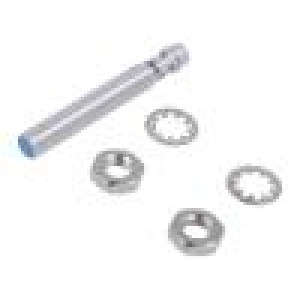 Čidlo: indukční Konf.výstupu: PNP / NO 3mm 10÷30VDC M8 IP67
