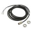 Čidlo: indukční Konf.výstupu: PNP / NO 1,5mm 10÷30VDC M8 IP67