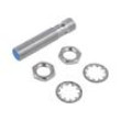 Čidlo: indukční Konf.výstupu: PNP / NO 6mm 10÷30VDC M12 IP67