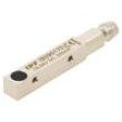 Čidlo: indukční 0÷1,5mm PNP / NO Unap: 10÷30VDC 200mA IP67