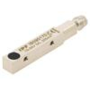 Čidlo: indukční 0÷1,5mm PNP / NO Unap: 10÷30VDC 200mA IP67