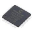 Mikrokontrolér dsPIC SRAM: 16kB Paměť: 128kB TQFP64 0,5mm