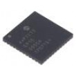 Mikrokontrolér dsPIC SRAM: 2kB Paměť: 16kB QFN44 Rodina: DSPIC