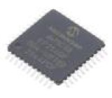 Mikrokontrolér dsPIC SRAM: 32kB Paměť: 256kB TQFP44 0,8mm