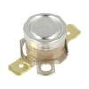Čidlo: termostat NC Topen: 60°C Tclos: 45°C 10A 240VAC ±5°C