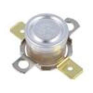 Čidlo: termostat NC Topen: 80°C Tclos: 65°C 10A 240VAC ±5°C