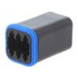 Konektor: vodič-vodič PX0 zásuvka zástrčka na kabel PIN: 6