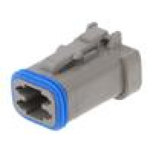 Konektor: vodič-vodič PX0 zásuvka zástrčka na kabel PIN: 4