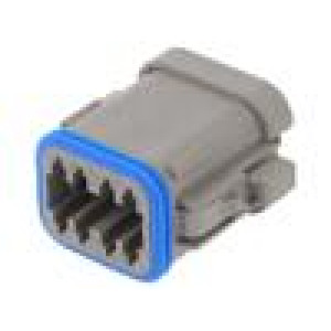Konektor: vodič-vodič PX0 zásuvka zástrčka na kabel PIN: 8
