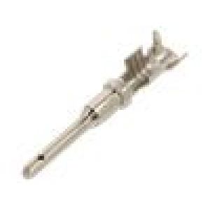 Kontakt vidlice 16 niklovaný 18AWG÷14AWG PX0 řezané z cívky