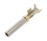 Kontakt zásuvka 16 zlacený 18AWG÷14AWG PX0 lisované kontakty