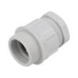 LP-52005680 Vývodka na plochý kabel PG21 IP54 polystyrén světle šedá