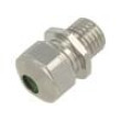 LP-52032590 Vývodka M12 1,5 IP68 ocel SKINDICHT® SKINDICHT® CN