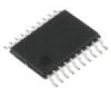 MCP4331-104E/ST Integrovaný obvod: číslicový potenciometr 100kΩ SPI 7bit SMD