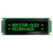 Zobrazovač: OLED alfanumerický 16x2 Rozm: 85x30x10mm zelená